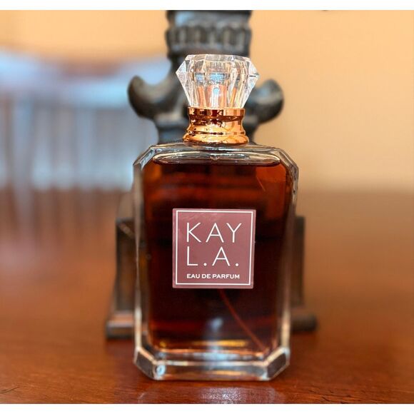 UScents  - NWT - Kay L.A. Eau de Parfum 3.4 fl oz/Vanilla, Brown Sugar & Jasmine - Picture 15 of 15